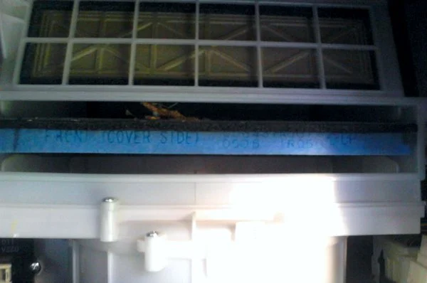 Замена салонного фильтра Suzuki Grand Vitara Замена салонного фильтра Suzuki Grand Vitara